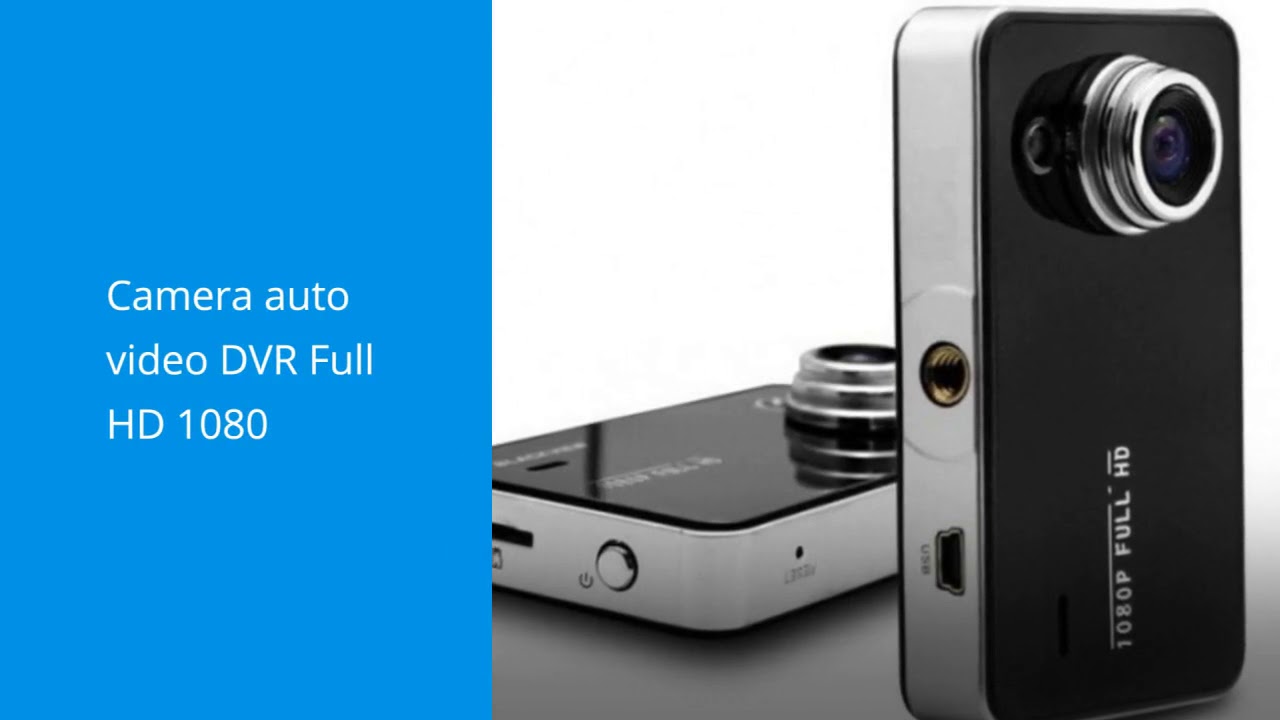 Camera video auto - cum sa instalam camera video masina  , montare camera auto masina ✔