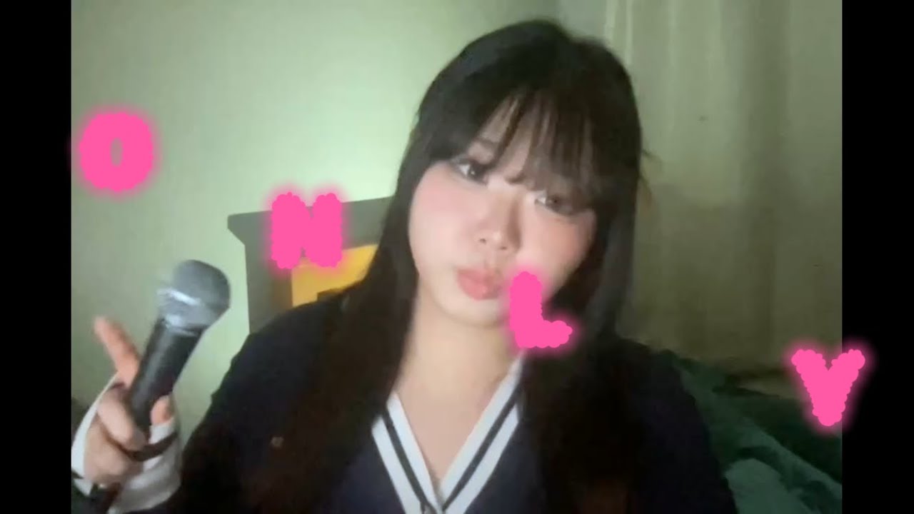 이하이(LeeHi) - ONLY (cover by KrKr)
