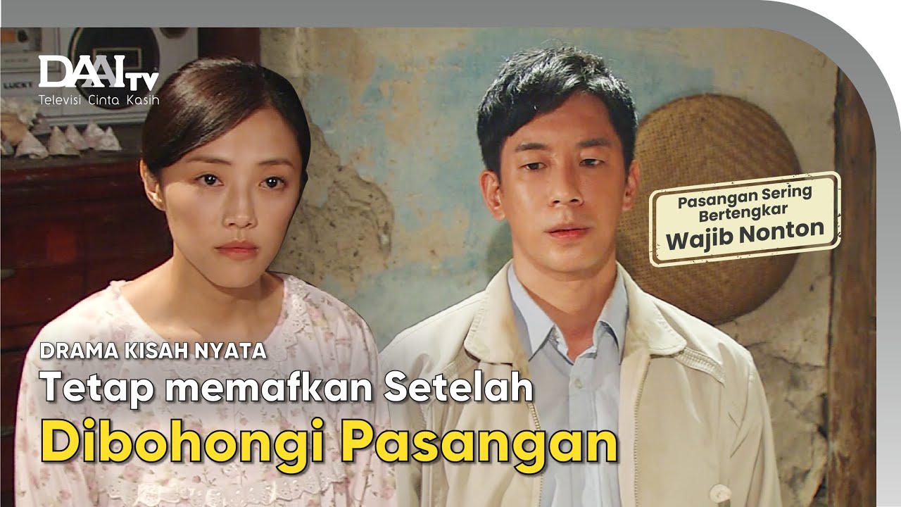 Tetap Memaafkan Setelah Dibohongi Pasangan