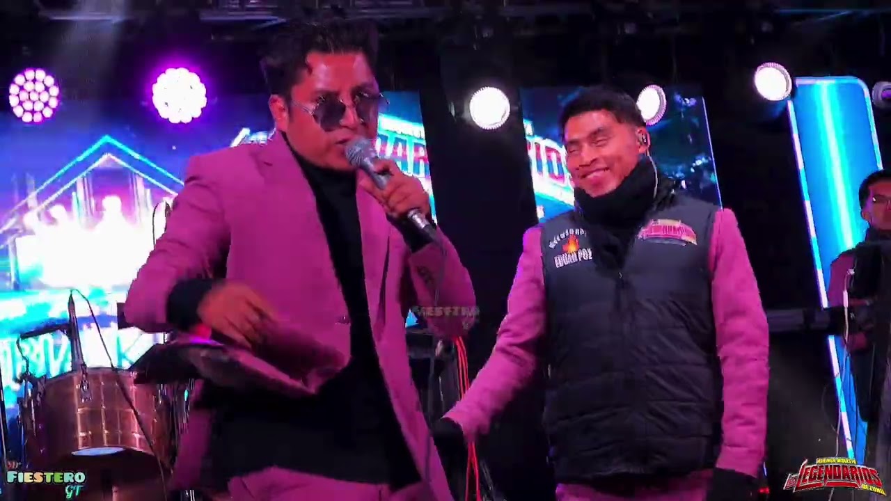 Mix Kumbia Kings - Los Legendarios de Zunil 