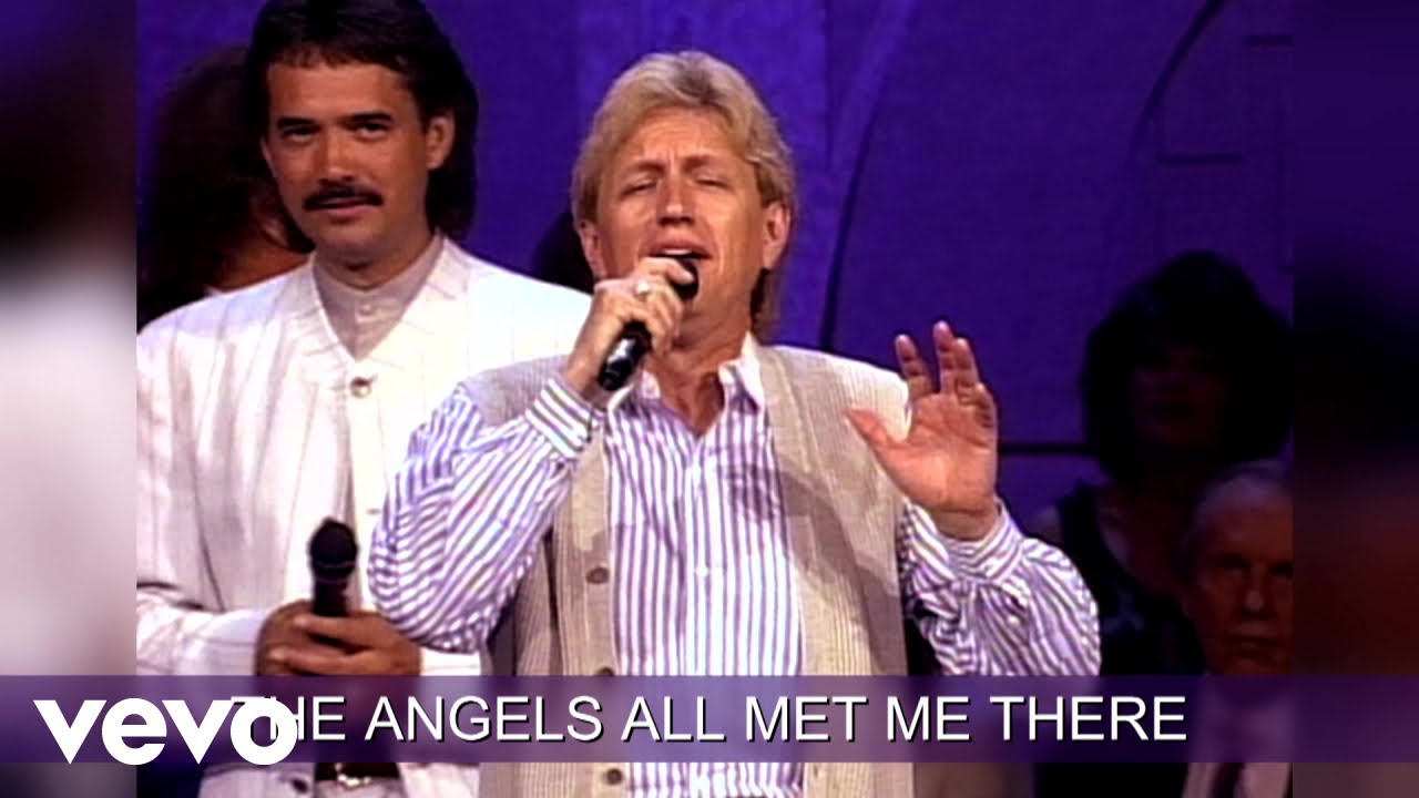 Bill & Gloria Gaither - I Bowed on My Knees