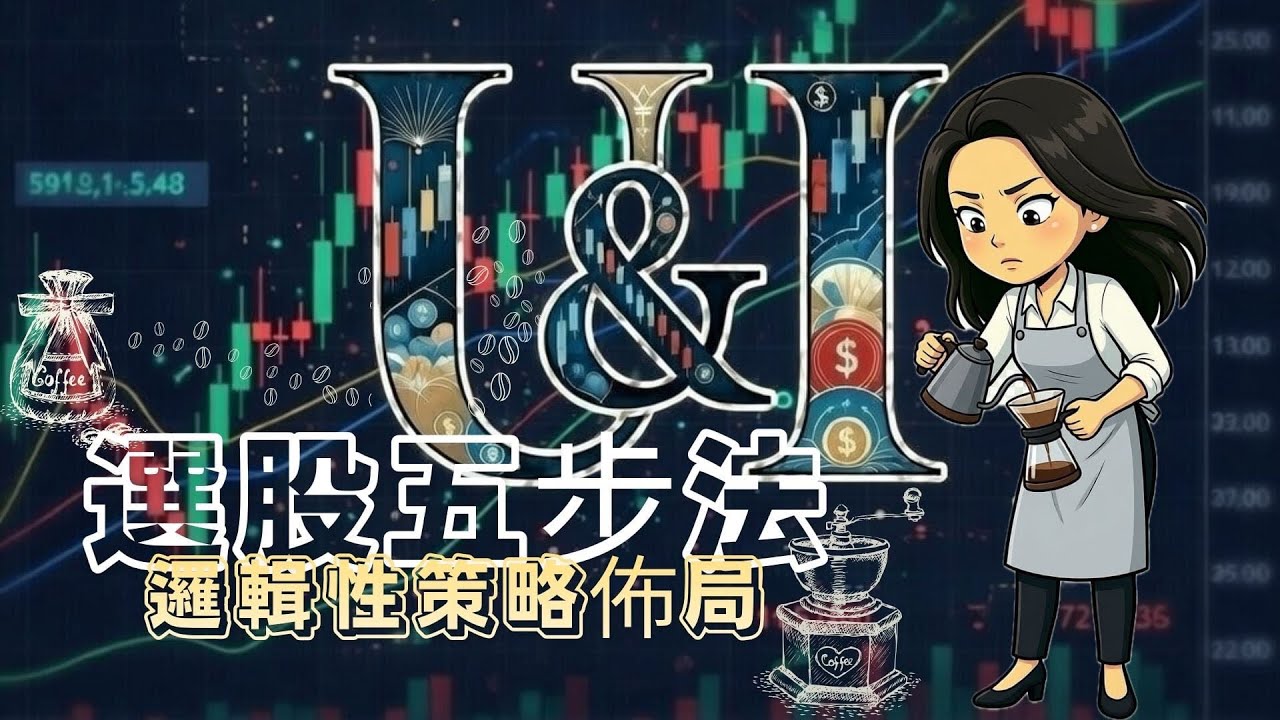 【小資女🇯🇵】邏輯投資的五步驟過濾器