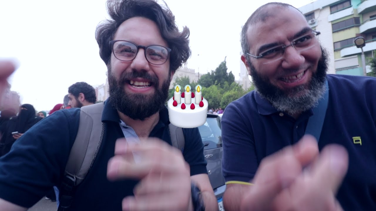 العيد وعيد ميلادي