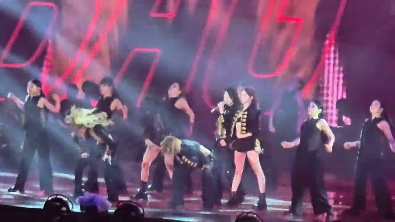 2026 03/07 IDLE TAIPEI 演唱會-My bag
