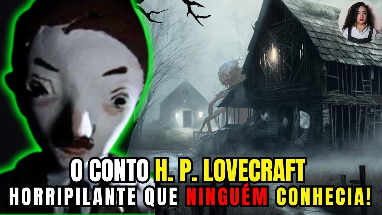 O Horror em Dunwich – A Verdadeira Face do Medo em Lovecraft + Análise de Anime