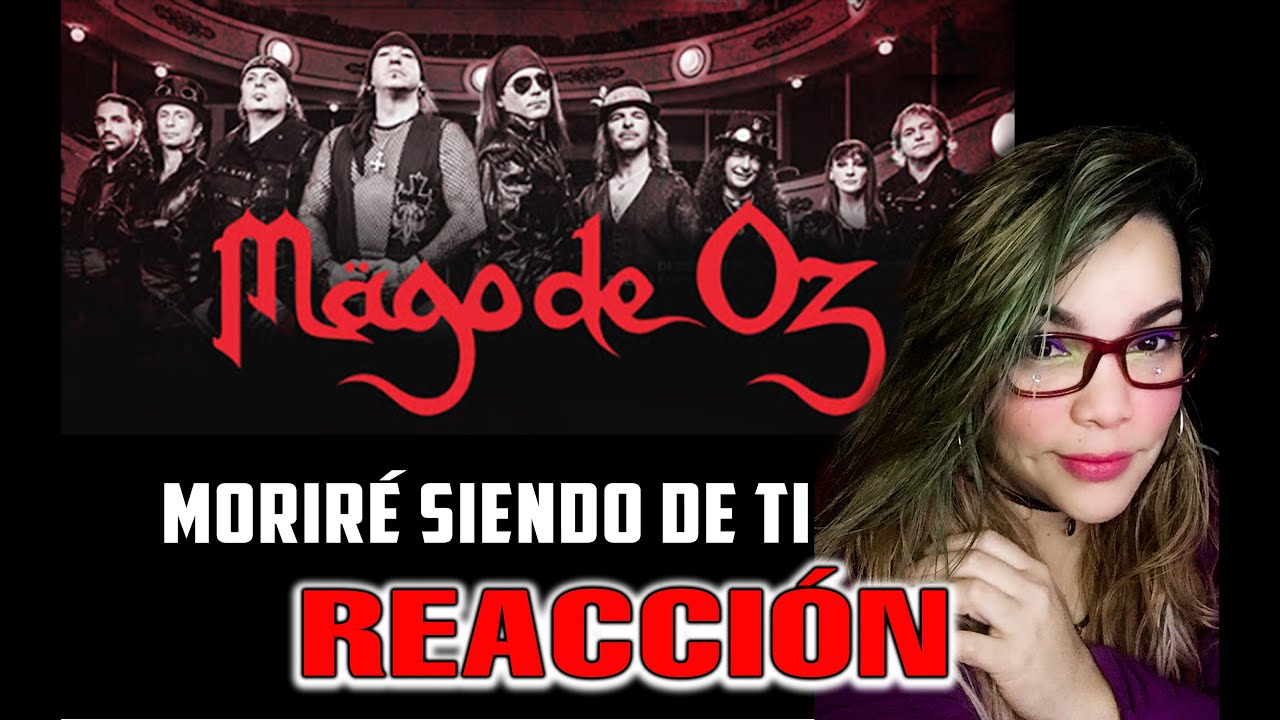 Reacción | Moriré siendo de ti // Ilussia - Mägo de Oz | Bel