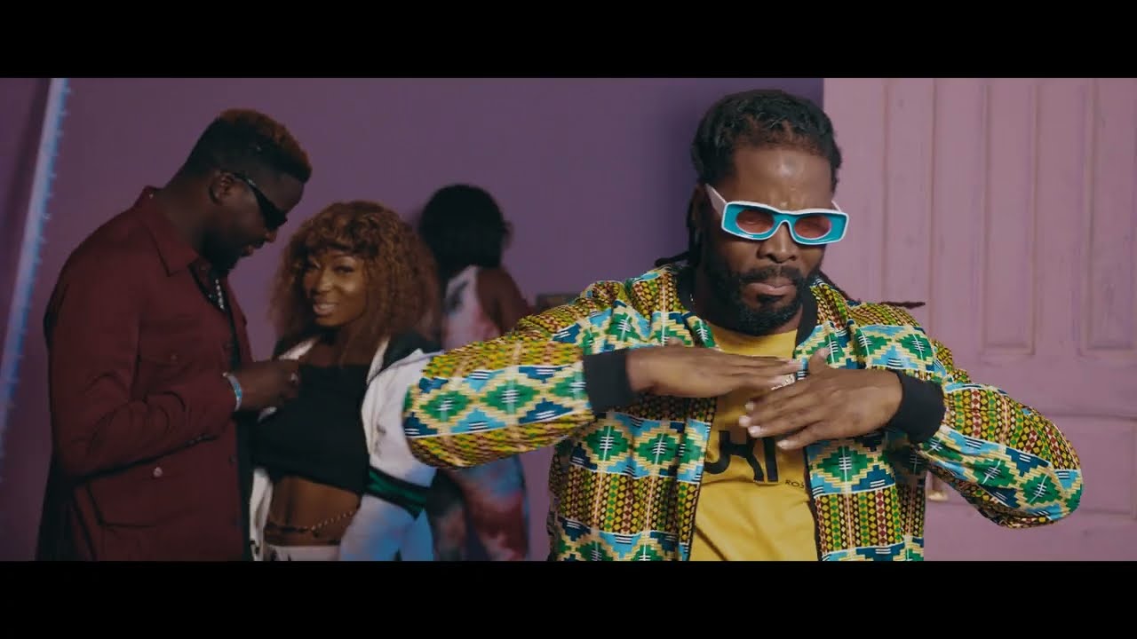 Legros Lkm _LA Guinée K  (Clip Officiel ) 2023