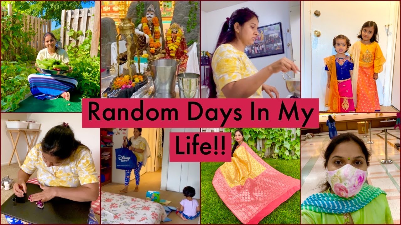 Few RANDOM DAYS In My Life | Sweet Vermicelli | Indian Mom Living Abroad/ Siya Fashion Clothing Haul