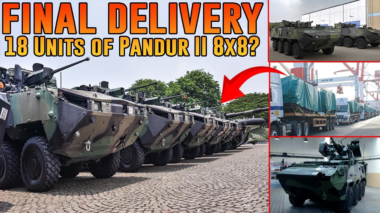 Philippines Confirms 18 More Sabrah Light Tanks — But Where Are the Wheeled Variants?