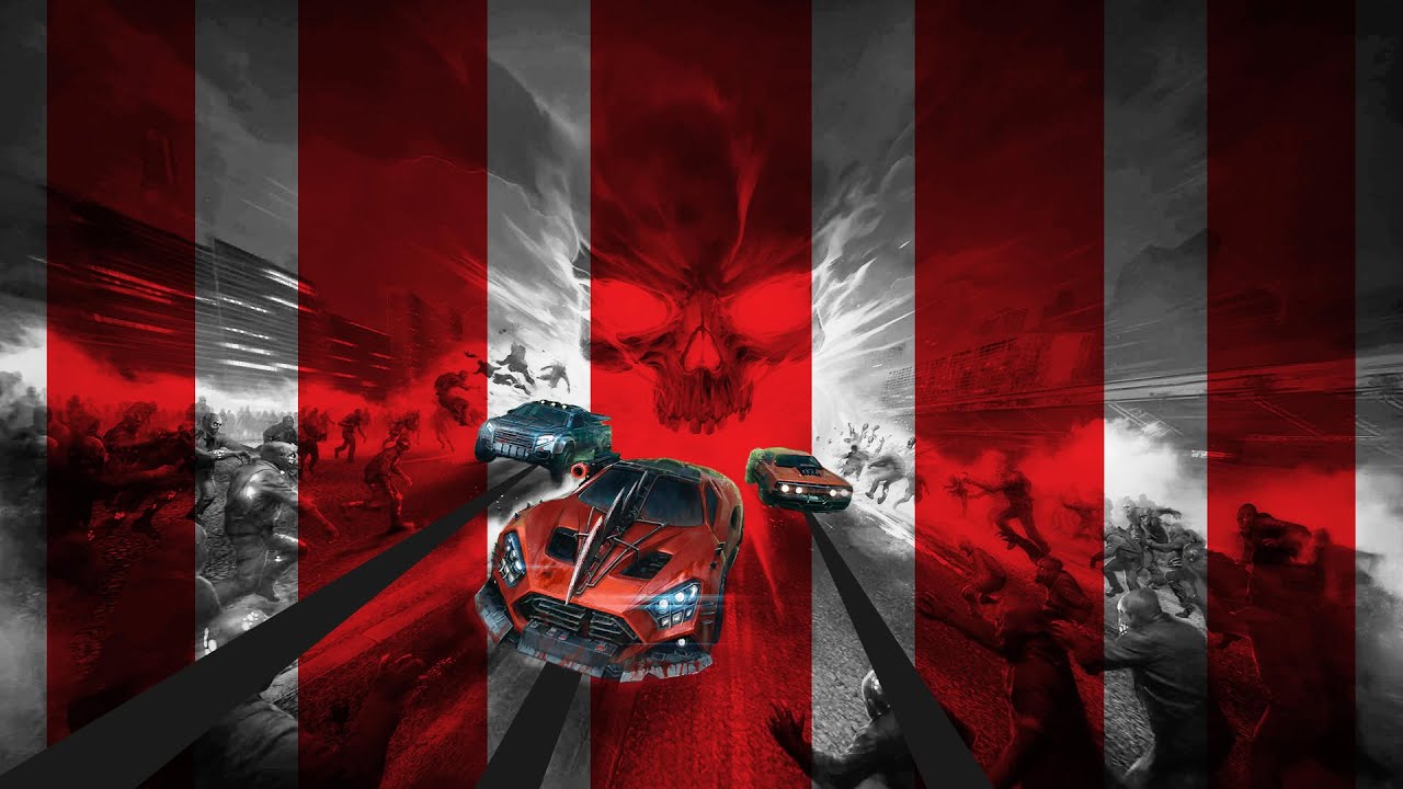 Carmageddon Rogue Shift #¾ стрим 6