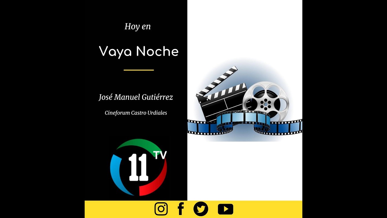 VAYA NOCHE CON JOSÉ MANUEL GUTIÉRREZ