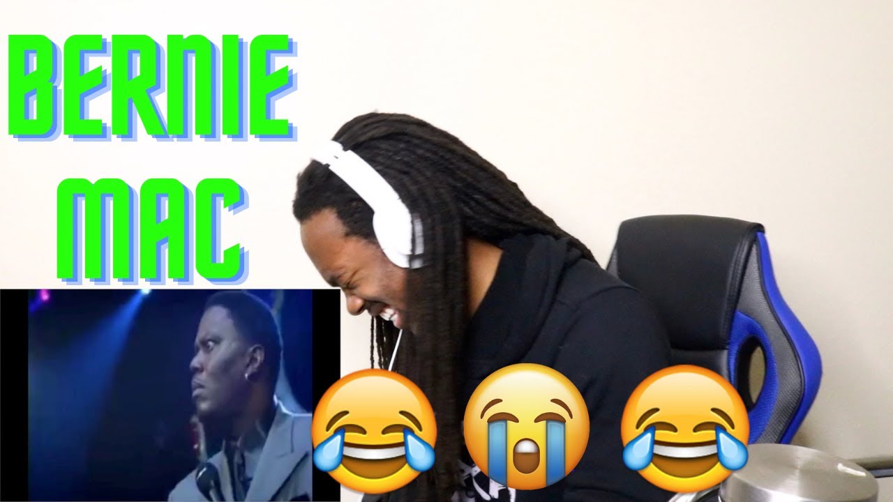 Bernie Mac 'My Sisters Kids' || REACTION