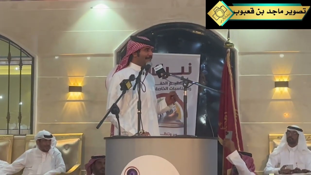 موال رباعي🔥🔥🎤 ناصر مرسال وفهد الخياري وإبراهيم الشيخي وراشد السحيمي حفلة الشويمس-البرقة 1445/12/11