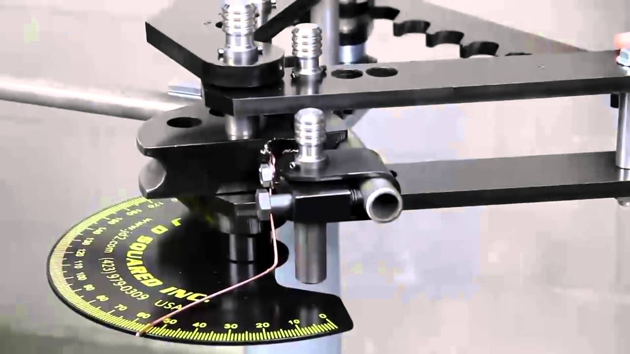 JD2 Model 3 Bender demo