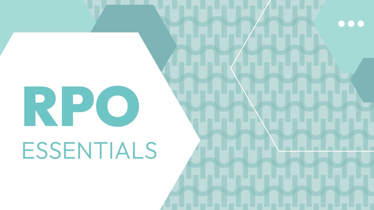 What Is Recruitment Process Outsourcing (RPO)? (And how is it different from staffing agencies?)