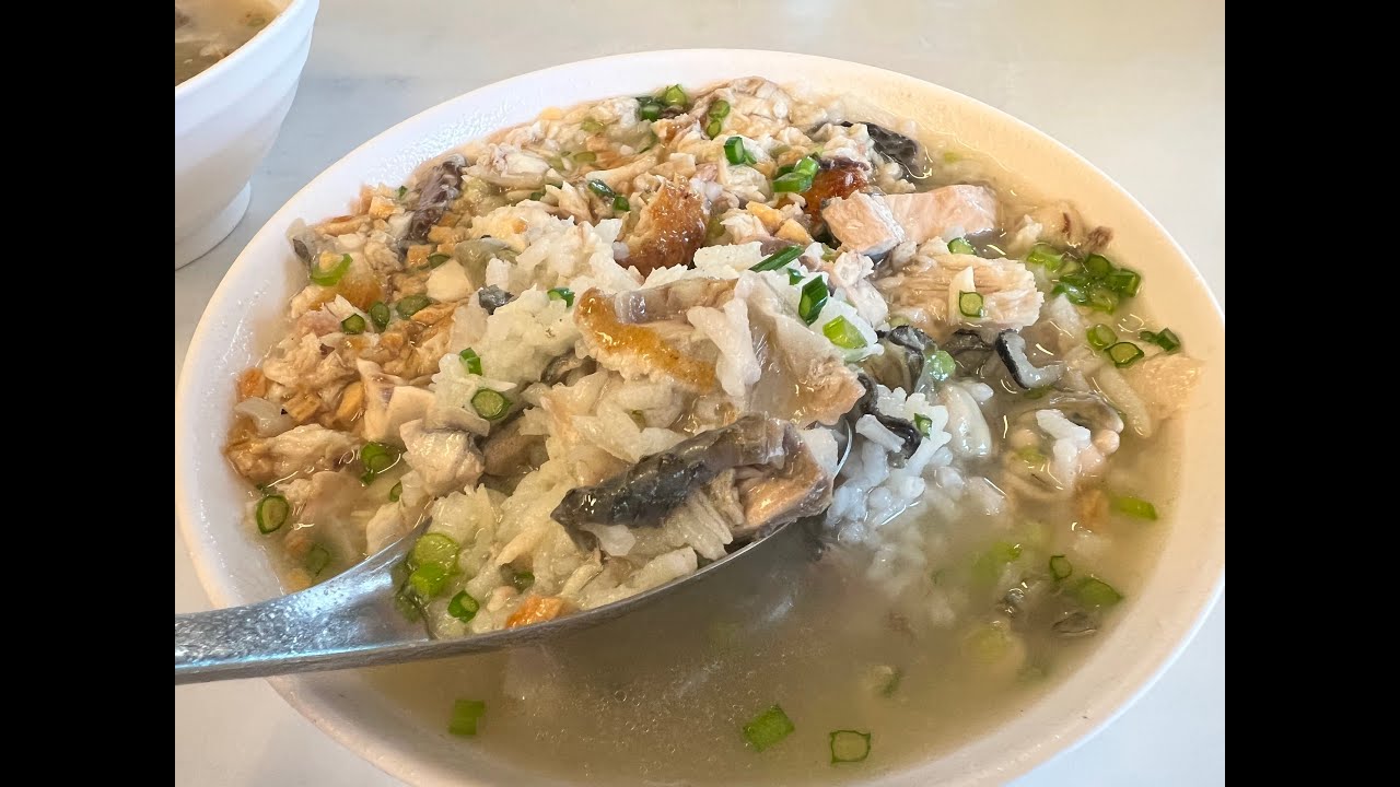 不愛阿堂鹹粥賣到兩百元，那您知道這碗鹹粥是怎麼做出來的嗎？