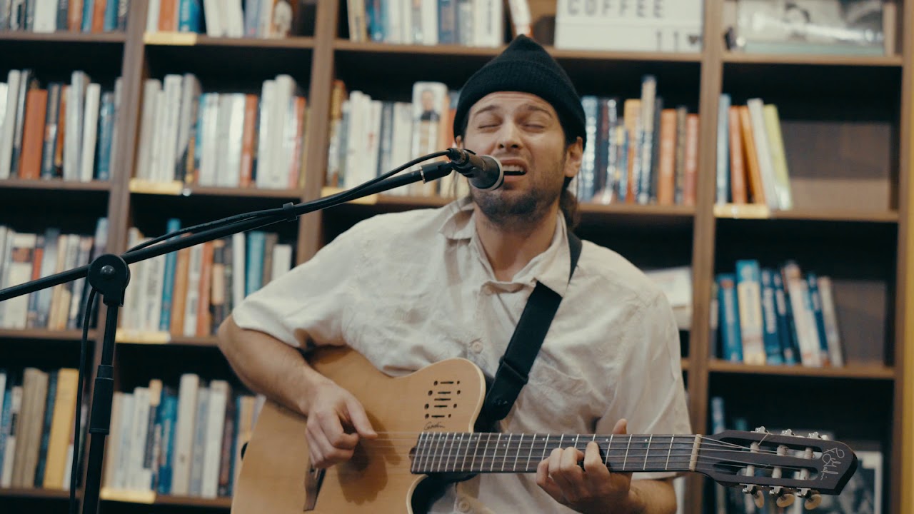 #65 In Between Books: Matt Storm