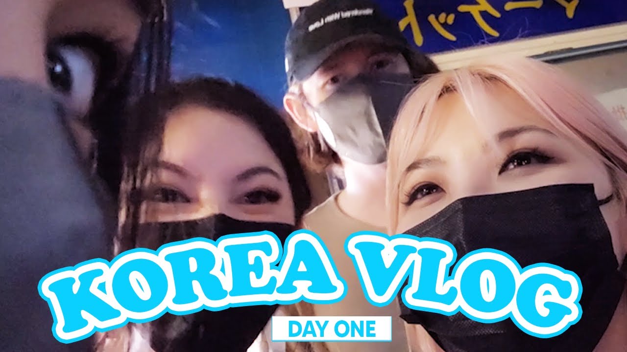 ИВОННА ЕДЕТ В КОРЕЮ! при участии Valkyrae, Fuslie, Kkatamina