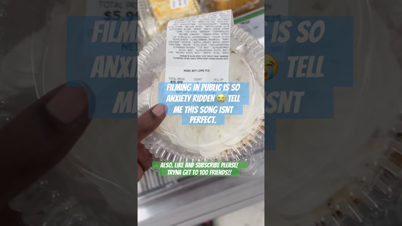 Why Is Filming in Public So Awkward?! | Publix Vlog #shopwithme #publicvlog