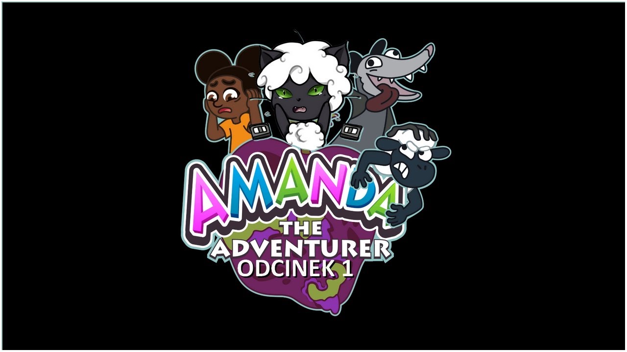 Amanda the Adventurer 3 [#01] - Tajemnicze Laboratorium