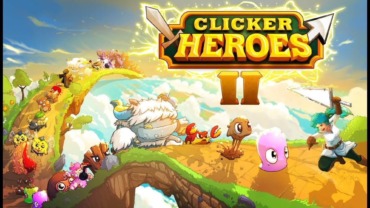 Clicker Heroes 2 - Trailer