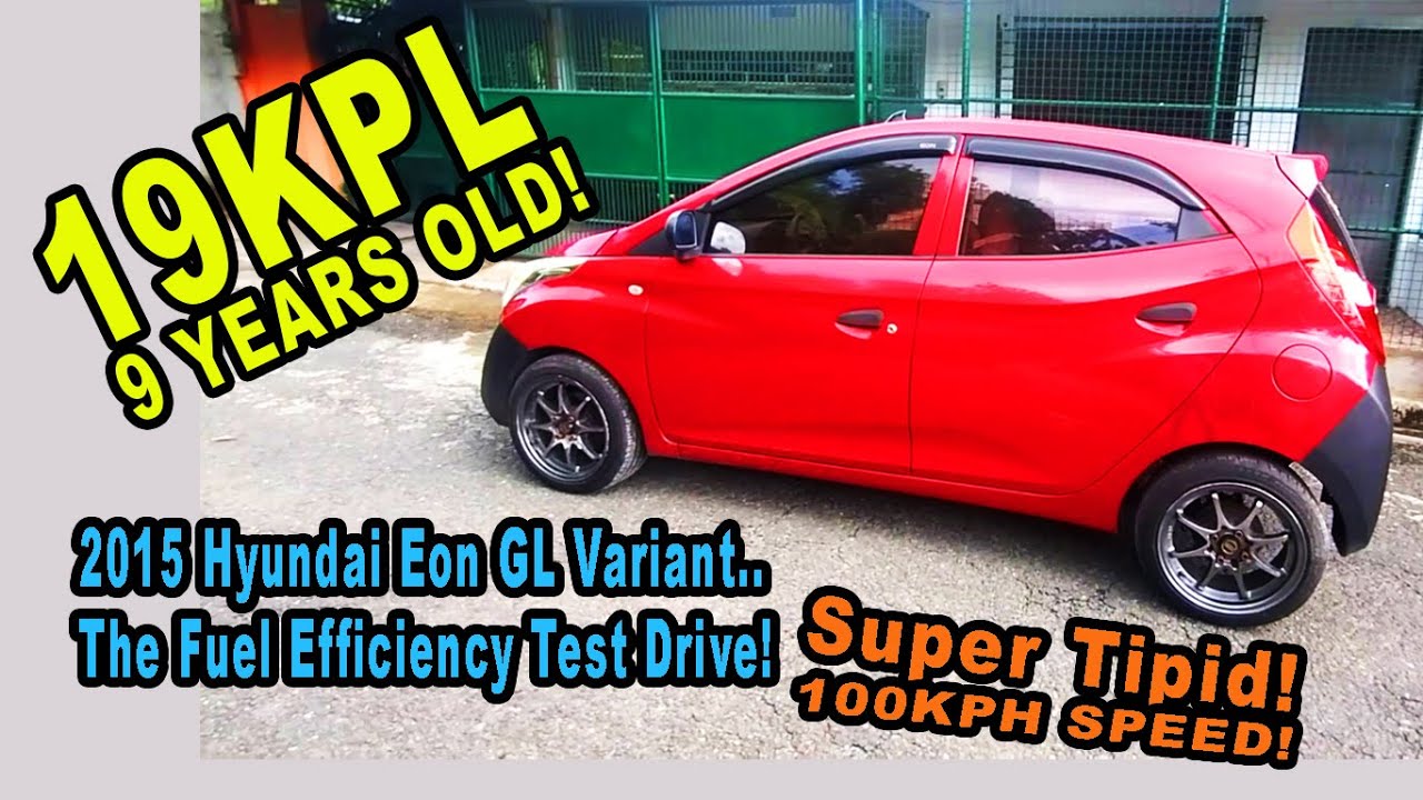 2024 This year's super economical car 19KPL is Hyundai Eon! VLOG-E351