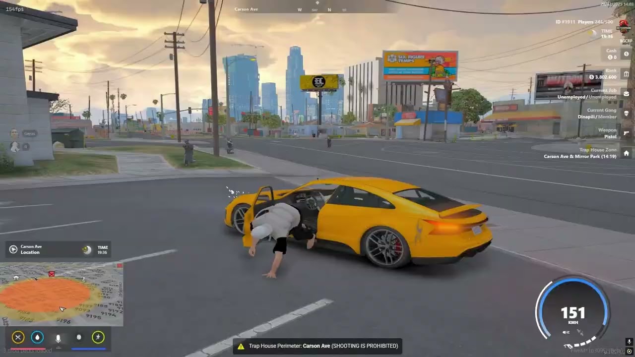 1%