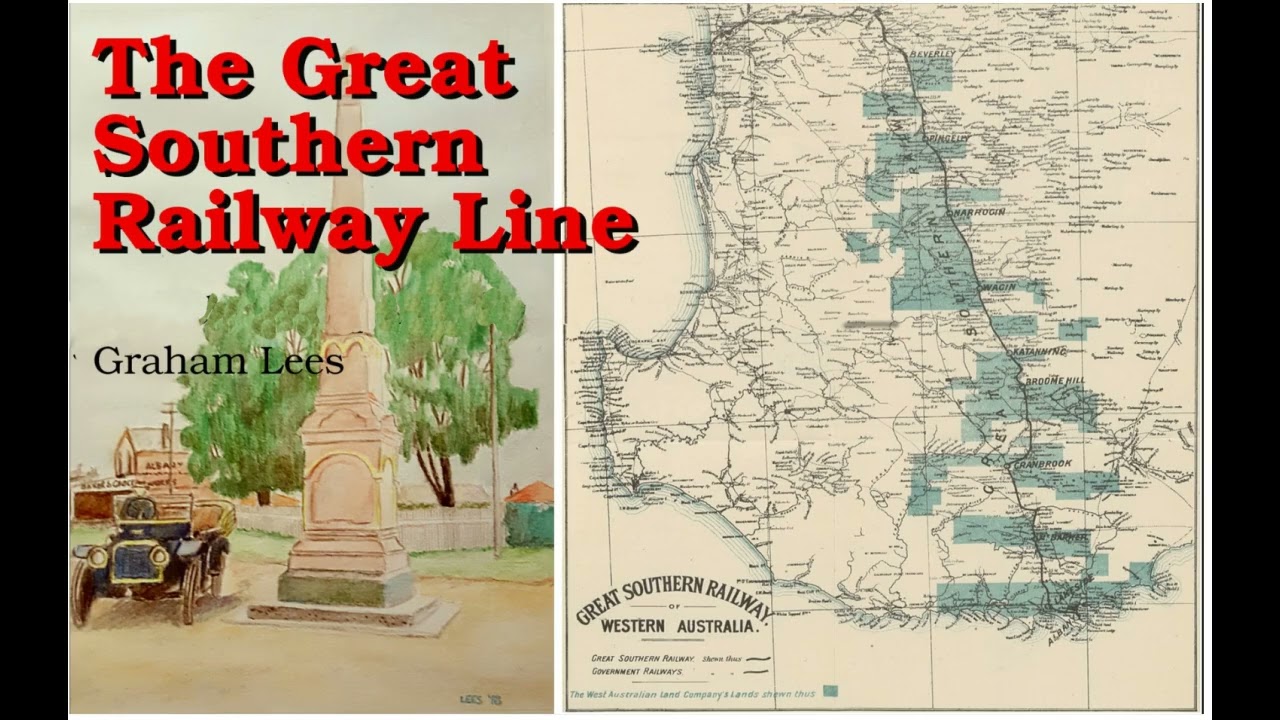 The Great Southern Railway Line
