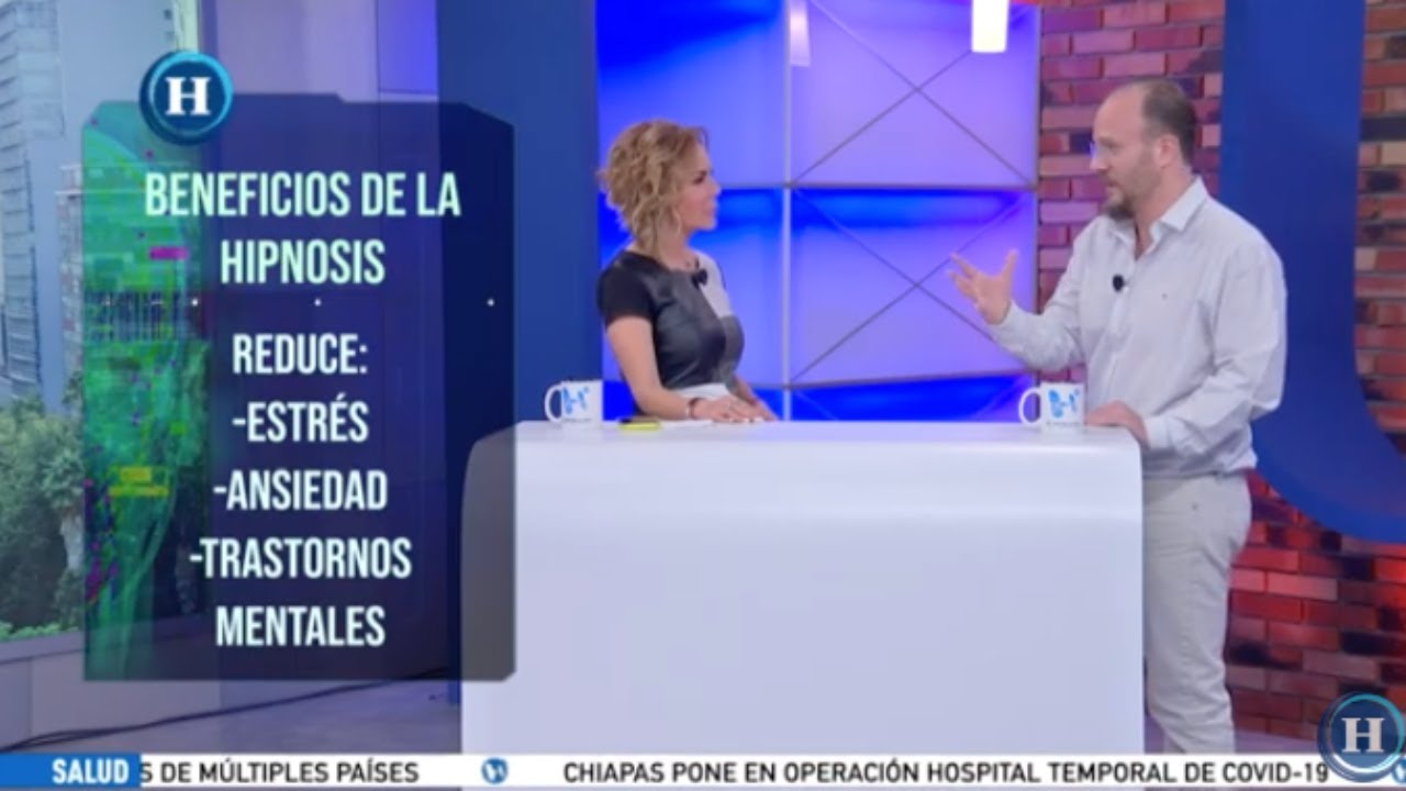 #CódigoSalud | MITOS y REALIDADES de la terapia con #HIPNOSIS 👨‍⚕️