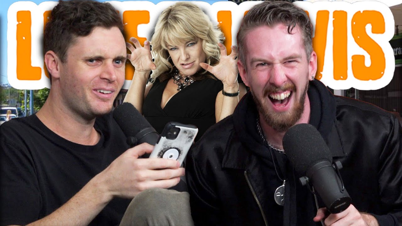 Lewis Got Hit on by a Hot Mum - Luke and Lewis #262
