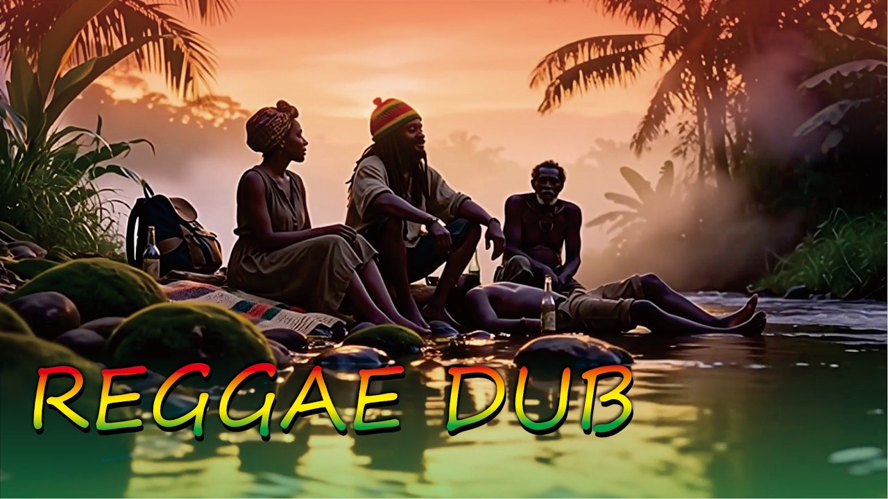 REGGAE DUB 2026 | Deep Roots Dub Session | Sound System Bass
