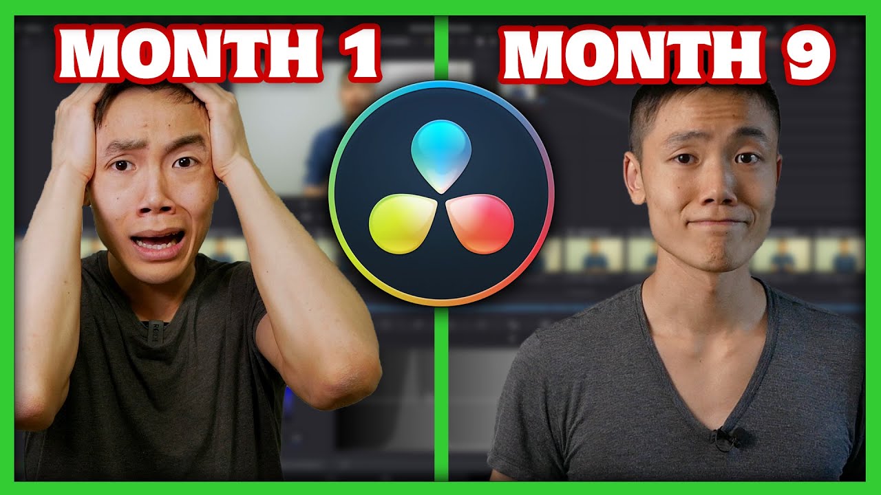 9 Months of DaVinci Resolve 17 - How Is It?