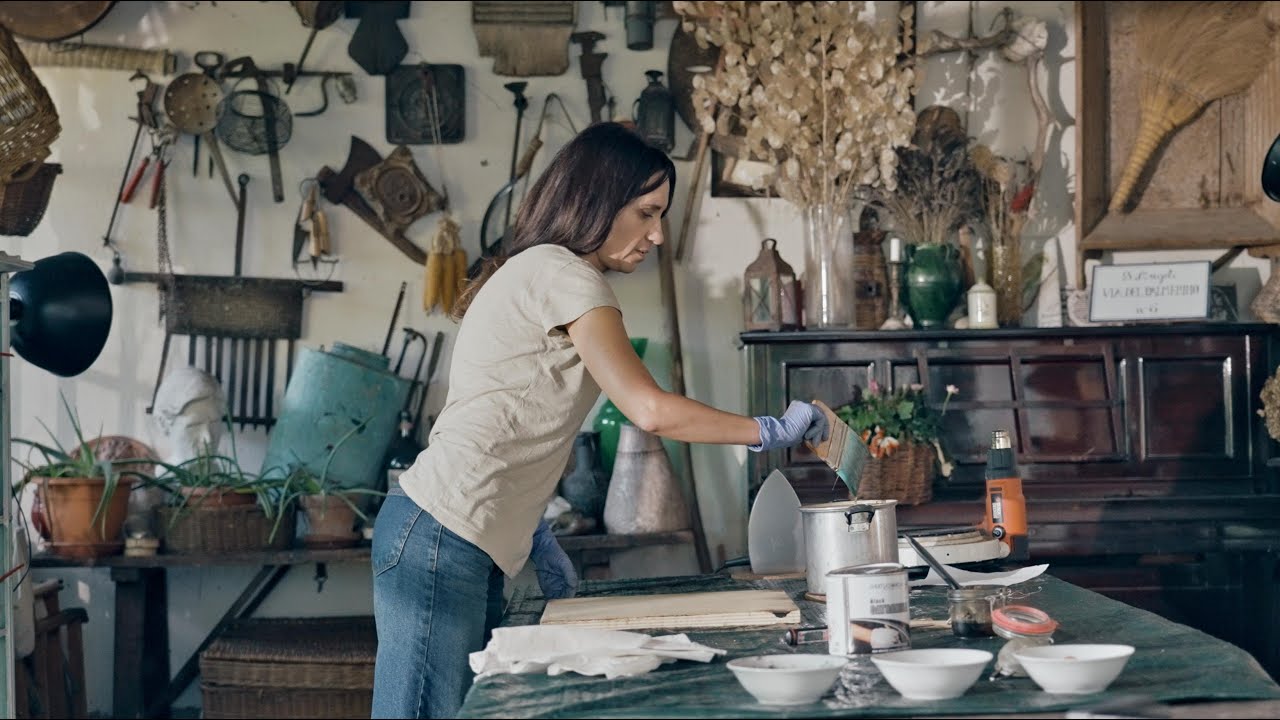 Restoration Conversation - Ep. 2 - Villa il Palmerino