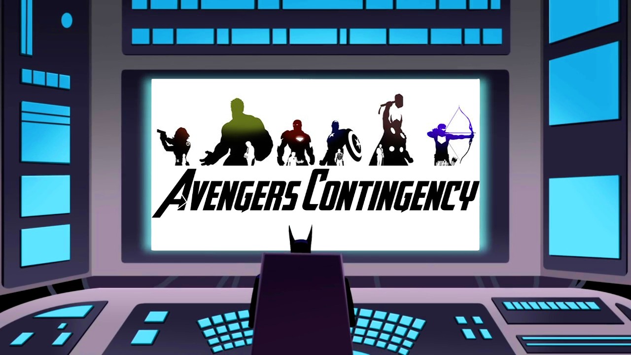 Batman Explains How To Defeat The Avengers