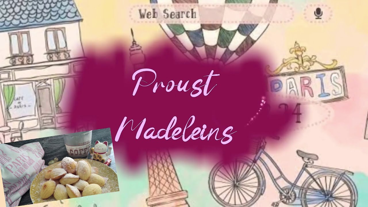 Proust Madeleins @28
