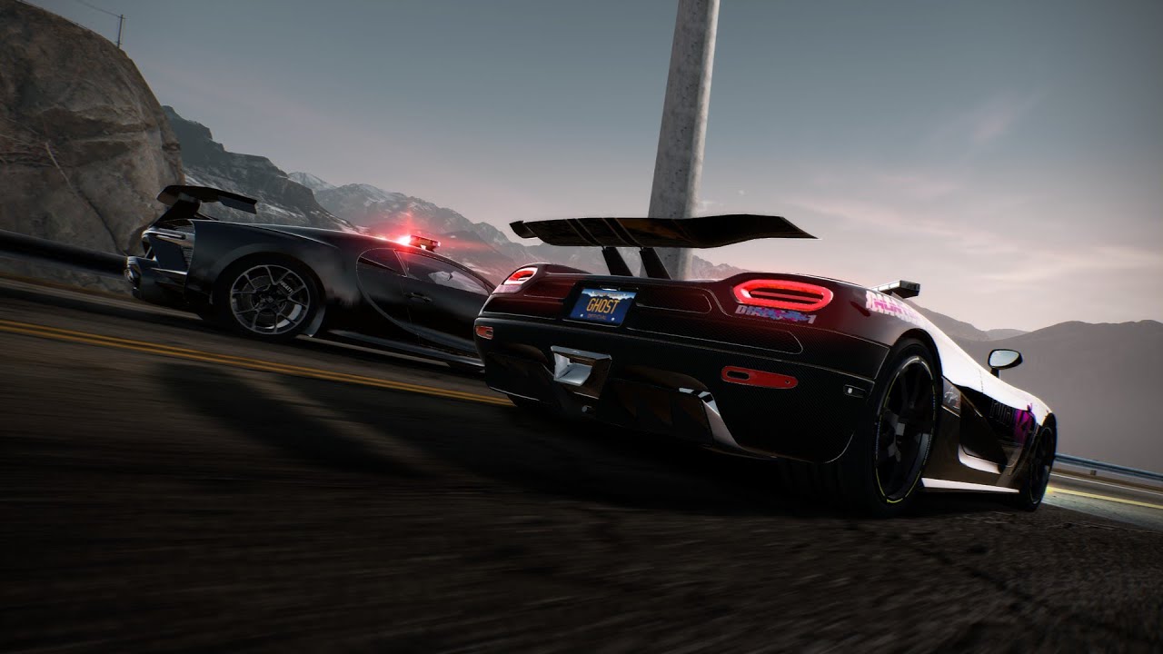 Need for Speed Hot Pursuit Remastered Public Lobbies