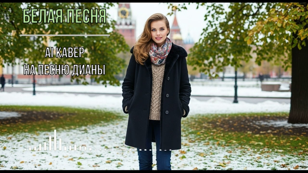 Белая песня (AI кавер на песню Дианы)