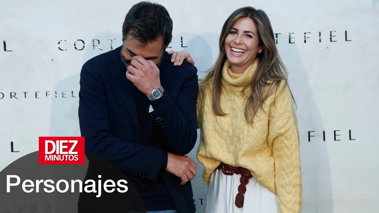 Nuria Roca y Juan del Val: El secreto de un buen matrimonio | Diez Minutos