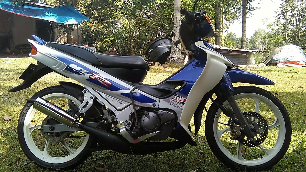 2002 Yamaha Y125z yypang