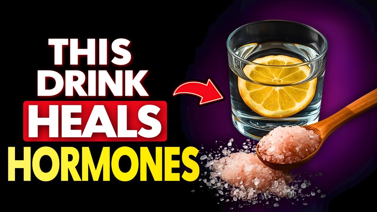 Top Endocrinologist Reveals 3 Hormone Balancing Drinks for FAST Results