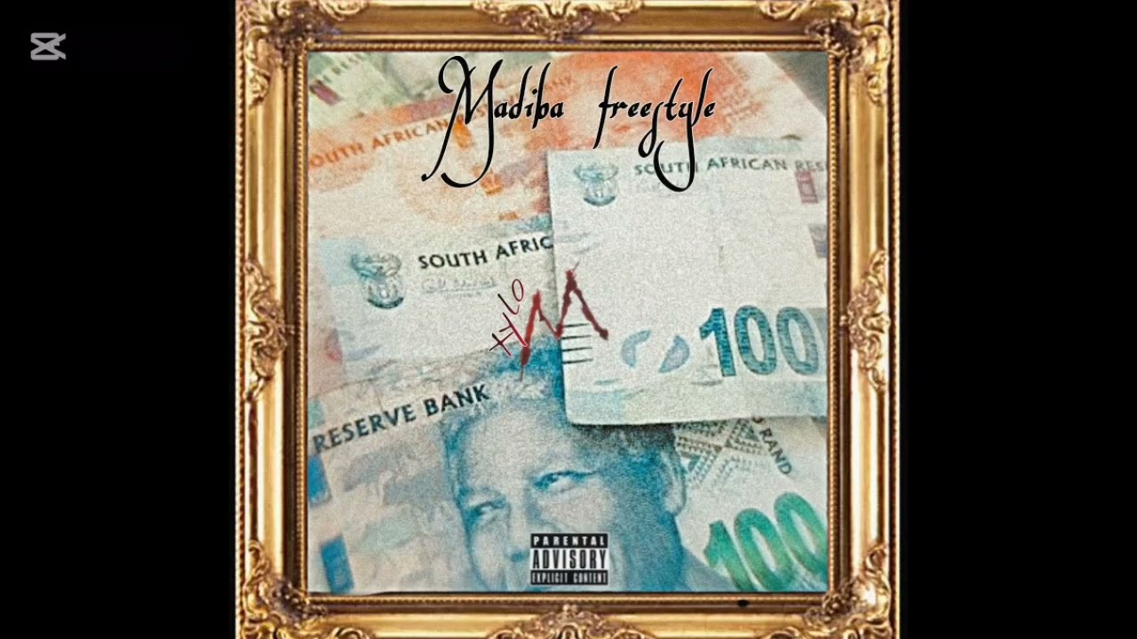 MADIBA FREESTYLE (Official Audio) prod.by Ceepho