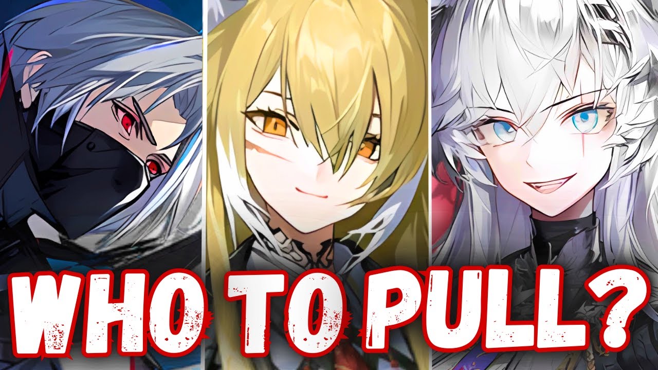 Ranking EVERY Future 6★ Operator