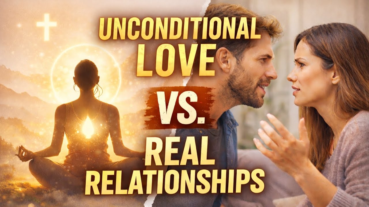 Beyond Spiritual Bypassing: Unconditional Love in a Human World