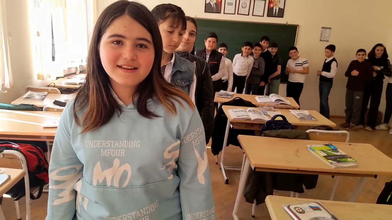 Təhsil Nazirliyinin Təhsil Vloqeri Müsabiqəsinə qoşuldum  - Söz Qatarı 2022