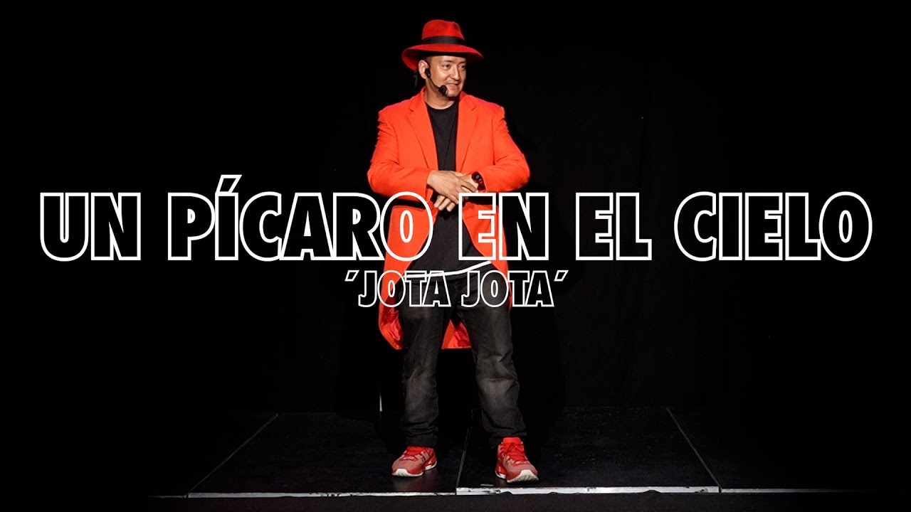 Un pícaro en el cielo ´Jota Jota´- Jorge Torres El Diablo