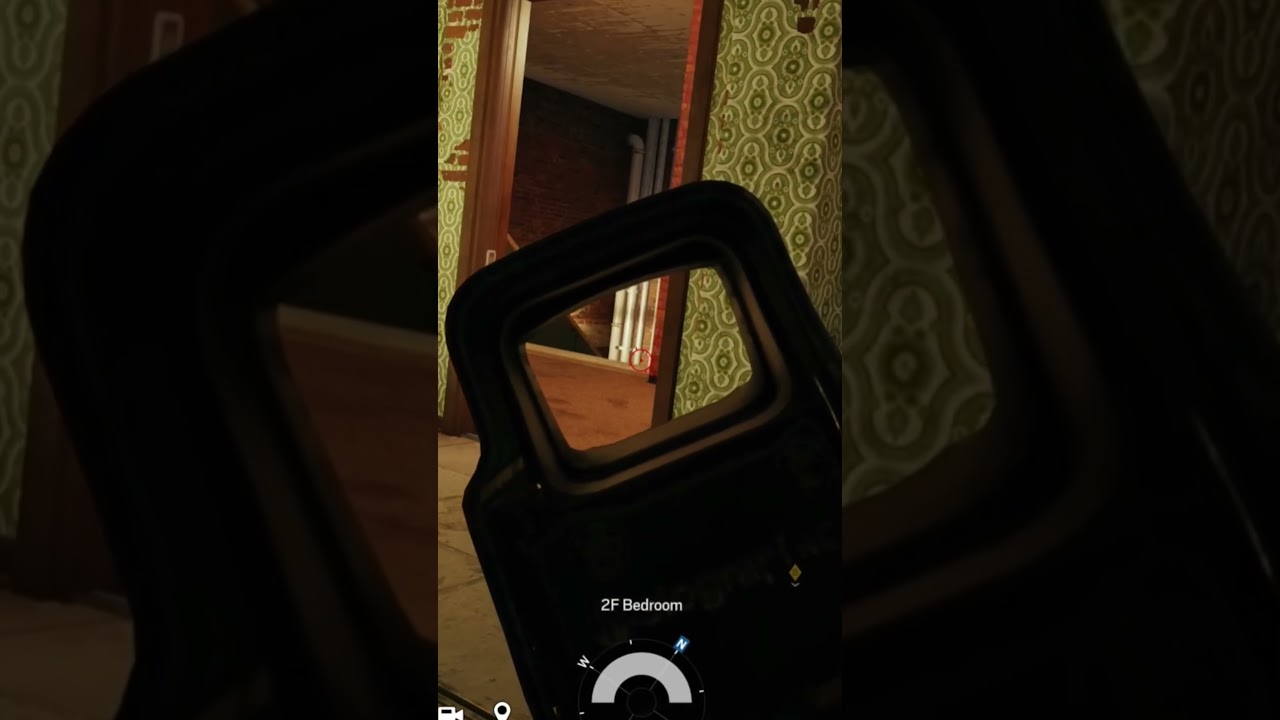 Why Nobody Plays Vigil! #r6 #siege #vigil