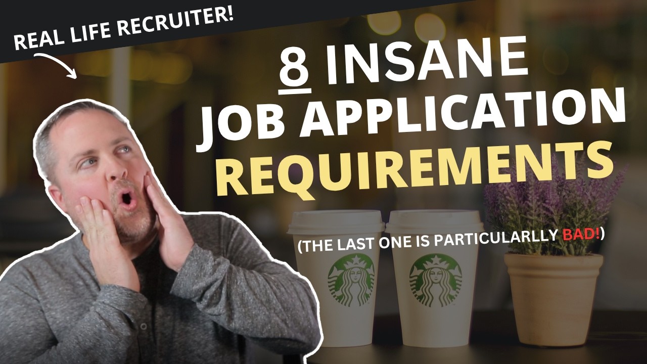 The World’s Most Ridiculous Job Postings!