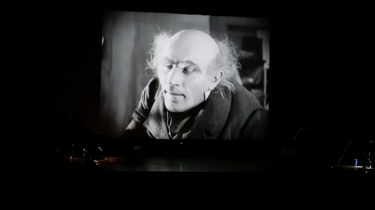 Nosferatu With Live Score by Star Guts Sea View Theatre Oct 30th 2025