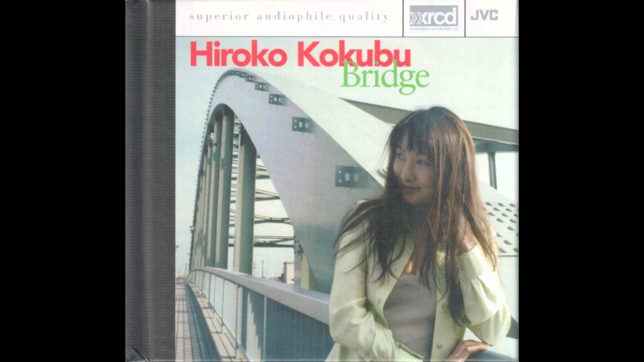 Hiroko Kokubu &lrm;&ndash; Peranzzetta (album Bridge) 1997