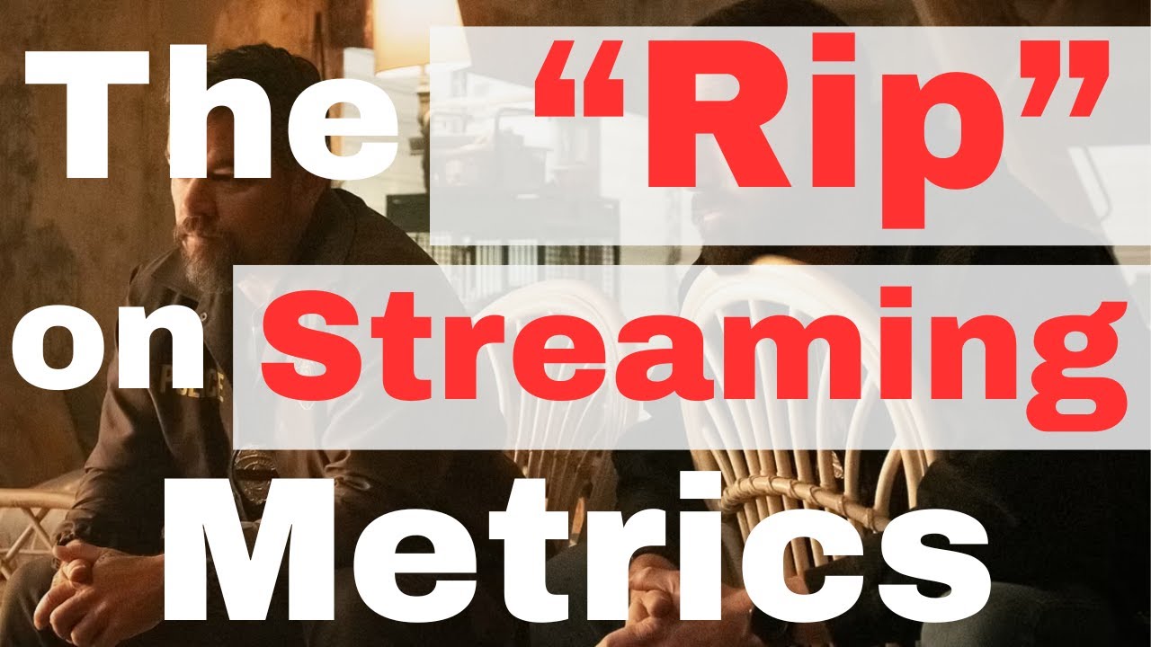 Netflix Is Bigger Than the Measurement